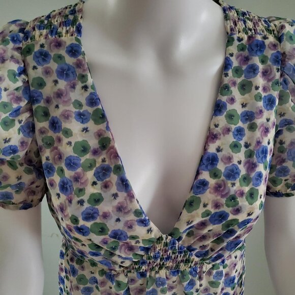 Floral sundress - Picture 2 of 3